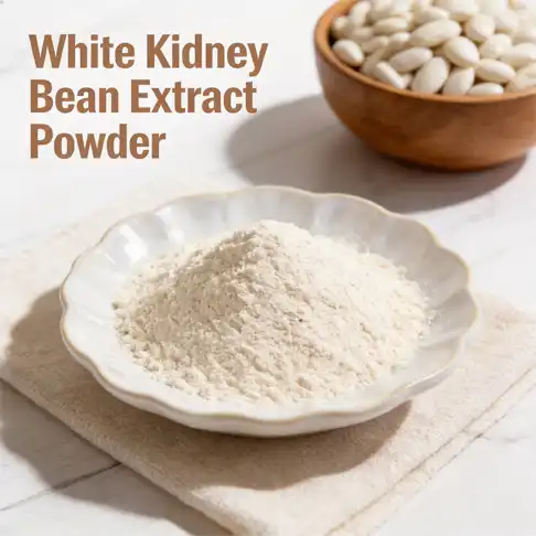 Is Your White Kidney Bean Extract Powder Tested for Purity?